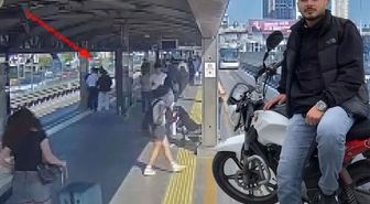 Beylikdüzü metrobüste “Yan Baktın” cinayetinde yeni görüntüler ortaya çıktı