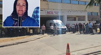Gaziantep'te evinde vurulan kadın hastanede yaşam savaşını kaybetti