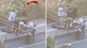 'Polisler, durdurduğu şahsın üzerini çıkarmaya zorladı' iddiası! Soruşturma başlatıldı