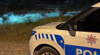 Polis memuru ailesine 'Sizleri seviyorum' notu bıraktıktan sonra hayatına son verdi