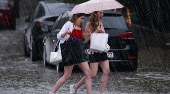 Meteoroloji'den 19 ile sarı alarm! Kuvvetli sağanak ve sel kapıda