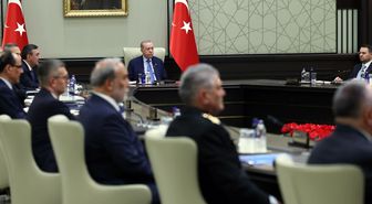 MGK sonrası 11 maddelik açıklamada 'KKTC' detayı