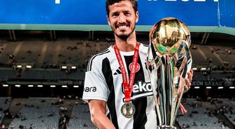 Beşiktaş'ta ayrılık! Salih Uçan yıldızlaştığı yere geri dönüyor