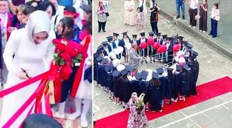 Okullarda mezuniyet çılgınlığı zirve yaptı