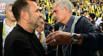 Bu kez de Galatasaray, Mourinho'nun yıldızını istiyor