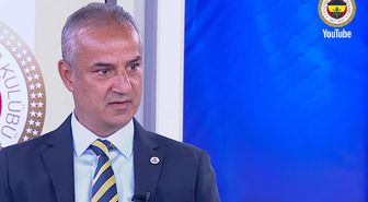 Canlı yayında duygulandı! İsmail Kartal'dan Aziz Yıldırım sözleri