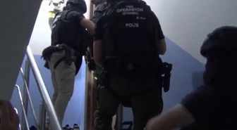 İstanbul'da DEAŞ operasyonu: 14 gözaltı