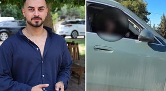 Trafikte doktorun hakaretlerine maruz kalan genç konuştu