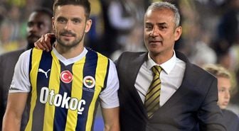 İsmail Kartal telefonla aradı! Fenerbahçe'den Tadic bombası