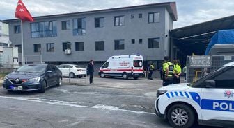 Tekirdağ'da fabrikada silahlı ve bıçaklı kavga; 1 ölü, 1 yaralı
