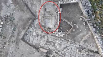 Aspendos'ta Roma Dönemi'ne Ait Nadir Mozaik Bulundu