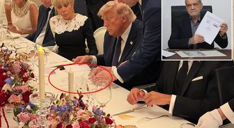 Trump ve Pezeşkiyan imzaları attı! İşte mutabakat metninde yer alan 14 madde
