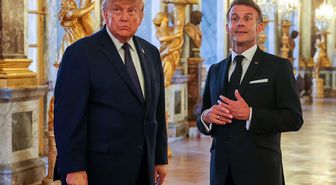 Trump'tan Versay Sarayı yorumu: Bir sürü altını var, bir bakmak istiyorum
