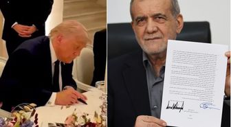Trump'tan görülmemiş geri adım! Defalarca yalanladığı madde mutabakata girdi