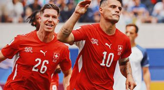 İnanılmaz! İsviçre-Bosna Hersek karşılaşmasının son 15 dakikasında gol yağmuru