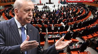Cumhurbaşkanı Erdoğan'ın talimatı sonrası Terörsüz Türkiye yasası için süreç hızlandı