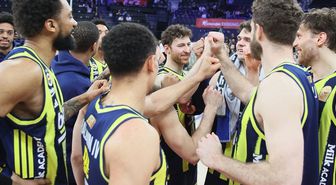 Fenerbahçe Beko, üst üste 3. kez şampiyon