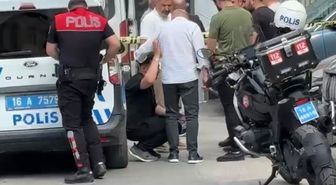 Ayakkabıcılar Çarşısı'nda bir kadını öldürüp canına kıydı
