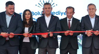 Tutuklu Bolu Belediye Başkanı Tanju Özcan, CHP’den istifa etti
