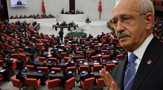 Kılıçdardoğlu'ndan CHPli vekillerin dokunulmazlıklarının kaldırılmasına yeşil ışık
