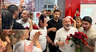 CHP'nin kalesi İzmir'de tansiyon çok yüksek! İki grup birbirine girdi