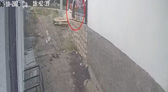 Engelli kızı için merdiven rampa talebi nedeniyle komşusunun saldırısına uğramıştı; isteği yerine getirildi