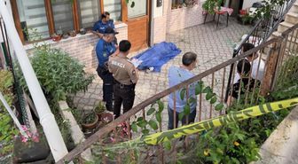 Karabük'te bir kişi bahçede ölü bulundu
