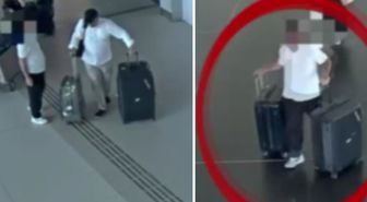 İstanbul Havalimanı'nda hanutçuluk yaptıkları belirlenen 21 zanlıdan 12'si tutuklandı
