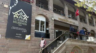 Kırıkkale'de Keskin Belediye Başkan Vekili Gürsel Demirel oldu