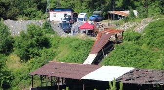Bolu'daki maden faciasında 1 tutuklama! İşçinin cansız bedenine 2 gündür ulaşılamadı