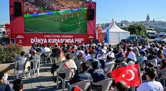 Meydanlarda milli maç izlenmeyecek! Bakan Çiftçi'den valiliklere genelge