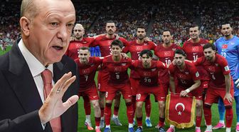 Erdoğan'dan Türkiye-Paraguay maçı öncesi uyarı: Gençleri rahatsız etmeyin