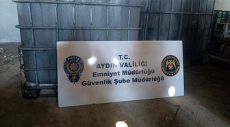 Aydın'da sahte gıda operasyonu: 3,5 milyon liralık ürün ele geçirildi
