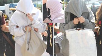 Masaj salonlarında fuhuş yaptırılan 26 kadın kurtarıldı