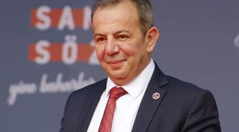 Tutuklu Bolu Belediye Başkanı Tanju Özcan, CHP’den istifa etti