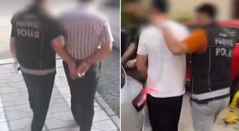 Telefonlarındaki uygulama ele verdi! 50 şüpheli için gözaltı kararı