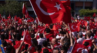 Çılgın Türkler San Francisco sokaklarını coşturuyor