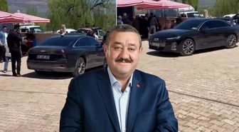 Belediye başkanının 13 milyonluk makam aracı savunması pes dedirtti: G.tü b.klu bir arabayı çok gördüler