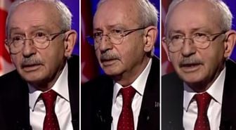 Canlı yayında Kemal Kılıçdaroğlu'nu çileden çıkaran soru