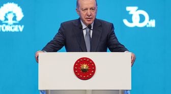 Cumhurbaşkanı Erdoğan TÜRGEV'in 30. kuruluş yıl dönümü programında konuştu: Akışa yön veren bir gençlik yetiştireceğiz
