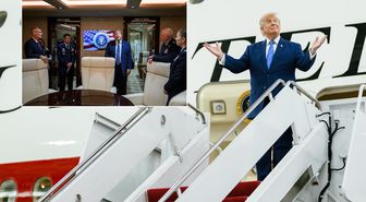 Trump'ın 500 milyon dolarlık uçan kalesi ilk uçuşunu Türkiye'ye yapabilir