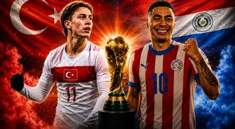 Bizim Çocuklar'ın Paraguay maçı 11'i belli oldu