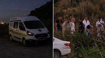 Başakşehir'de vahşet: Kafasını taşla ezdiği nişanlısının cesedini boş araziye attı