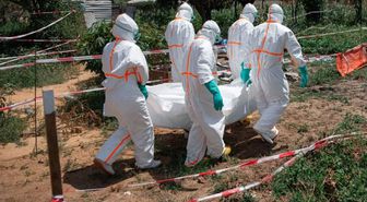 İsrail'de ilk kez Ebola şüphesiyle bir kişinin karantinaya alındığı duyuruldu
