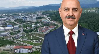 Düzce Üniversitesi Rektörü Prof. Dr. Nedim Sözbir'den 'İki dekanı görevden aldı' iddialarına yanıt