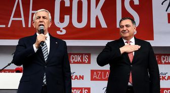 AK Parti'ye geçeceği iddia edilen Nallıhan Belediye Başkanı Ertunç Güngör'den net yanıt