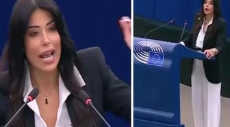 Avrupa Parlamentosu’nun Yunan vekilinden Türkiye için skandal çağrı: Yılanı ne kadar beslerseniz besleyin sizi ısıracaktır