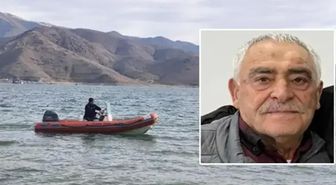 Elazığ'da kayıp adamın aylar sonra Keban Baraj Gölü'nde cesedi bulundu