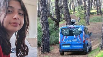 İlçe seferber oldu! 15 yaşındaki Fatma İrem her yerde aranıyor