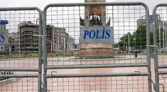 Beyoğlu'nda 24 saatlik eylem yasağı